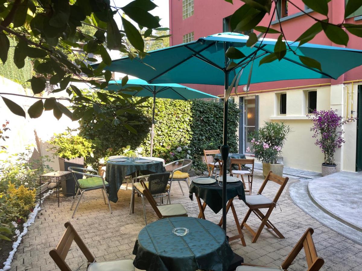 Hotel Saint Clair Lourdes Dış mekan fotoğraf