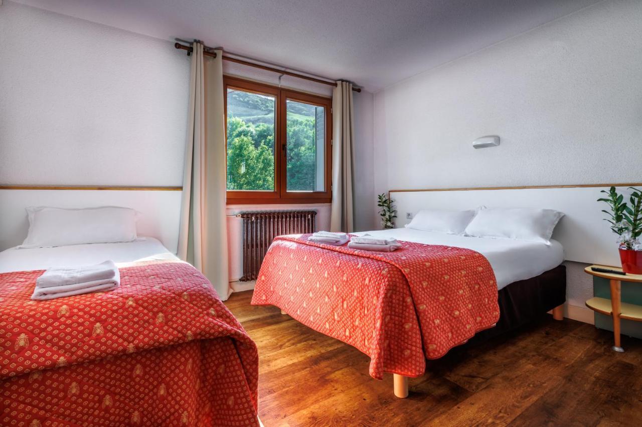 Hotel Saint Clair Lourdes Dış mekan fotoğraf