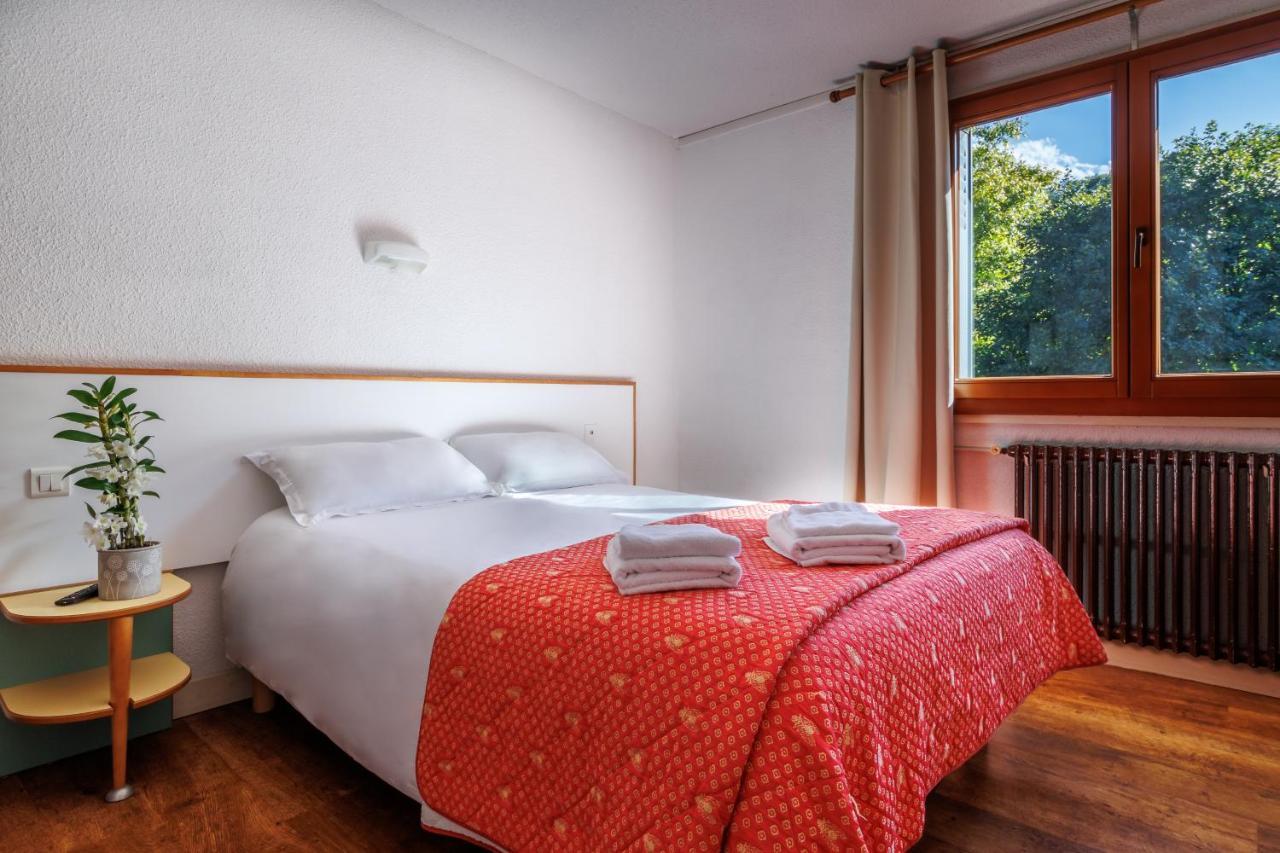 Hotel Saint Clair Lourdes Dış mekan fotoğraf