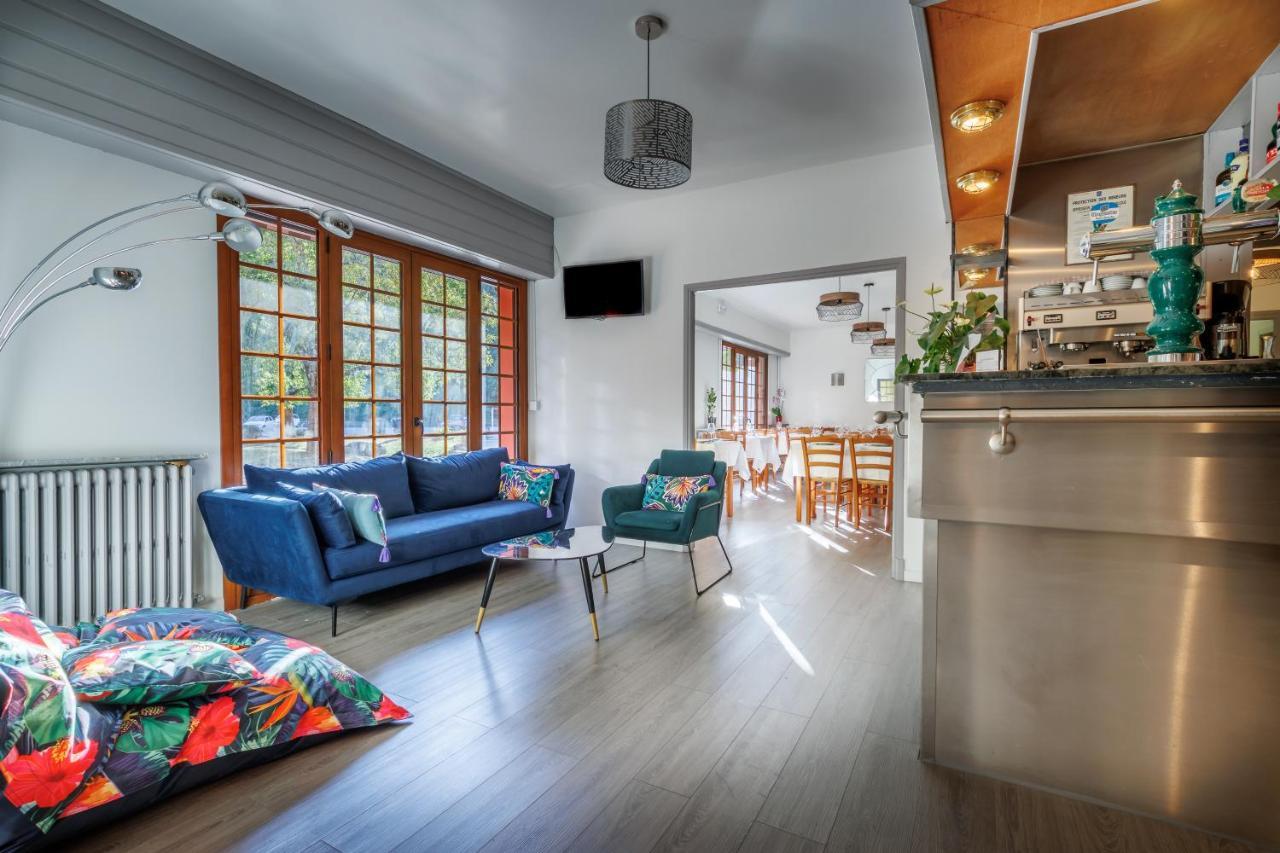 Hotel Saint Clair Lourdes Dış mekan fotoğraf