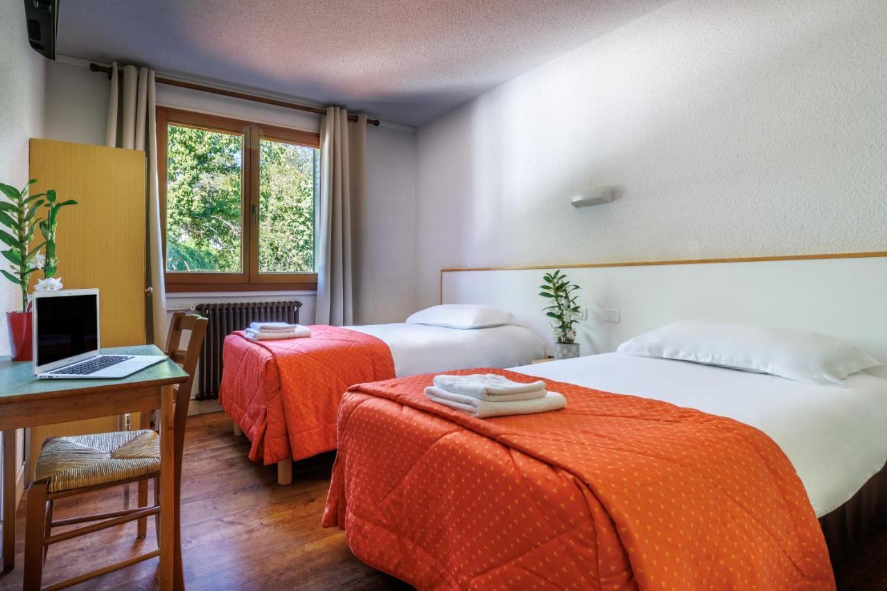 Hotel Saint Clair Lourdes Dış mekan fotoğraf