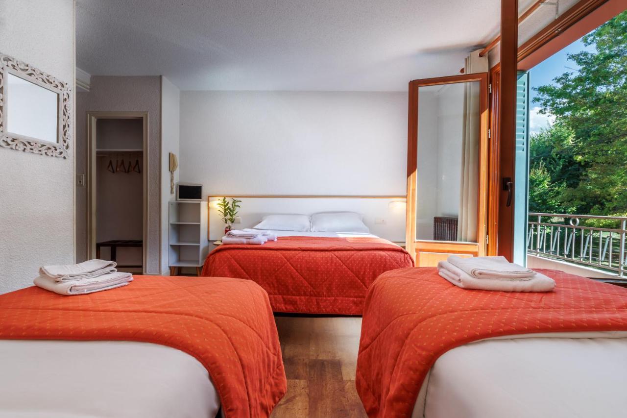 Hotel Saint Clair Lourdes Dış mekan fotoğraf