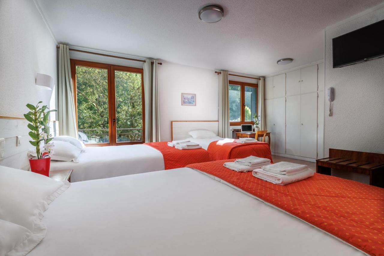 Hotel Saint Clair Lourdes Dış mekan fotoğraf